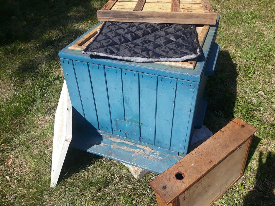 Ul Dadanta ocieplany 10-ramkowy korpusowy od Sułkowskiego