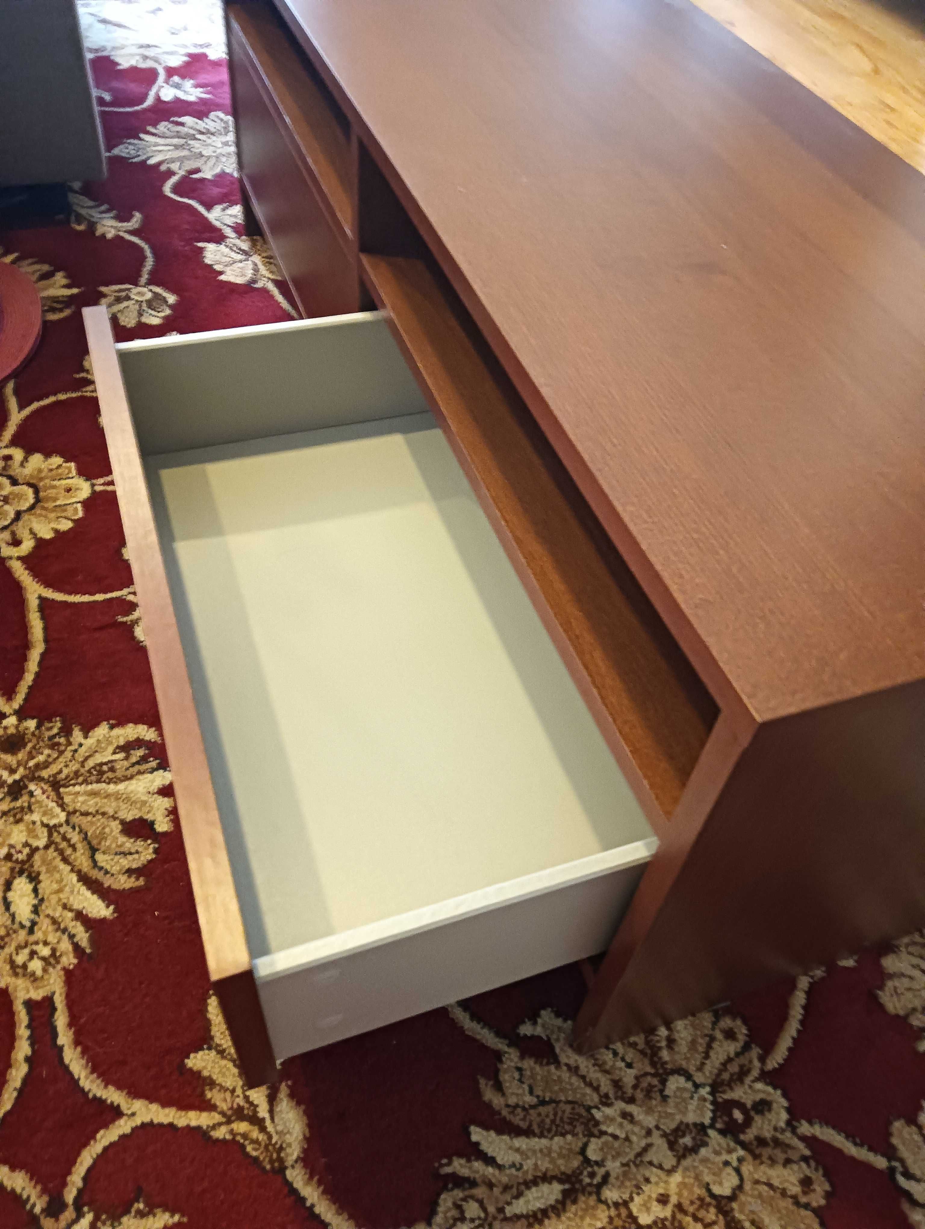 Szafka RTV IKEA Besta Billy