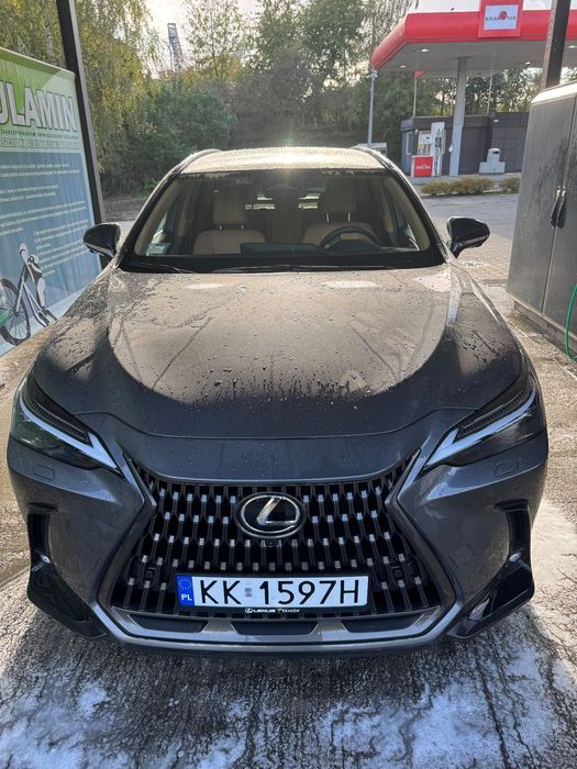 Lexus NX Lexus NX 2024 Omonatachi | Full Opcja