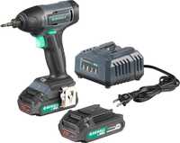 Impact Driver Denali by SKIL 20V комплект