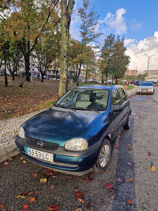 Opel Corsa 1.0 12v 1998