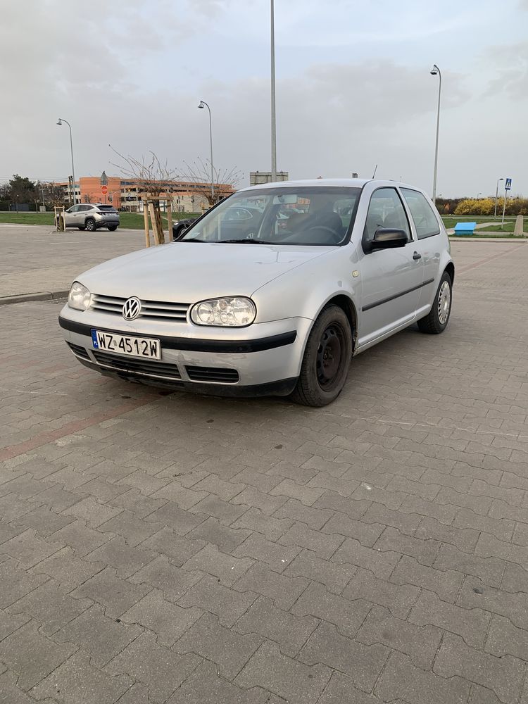 Volkswagen Golf 1.9 TDI super stan