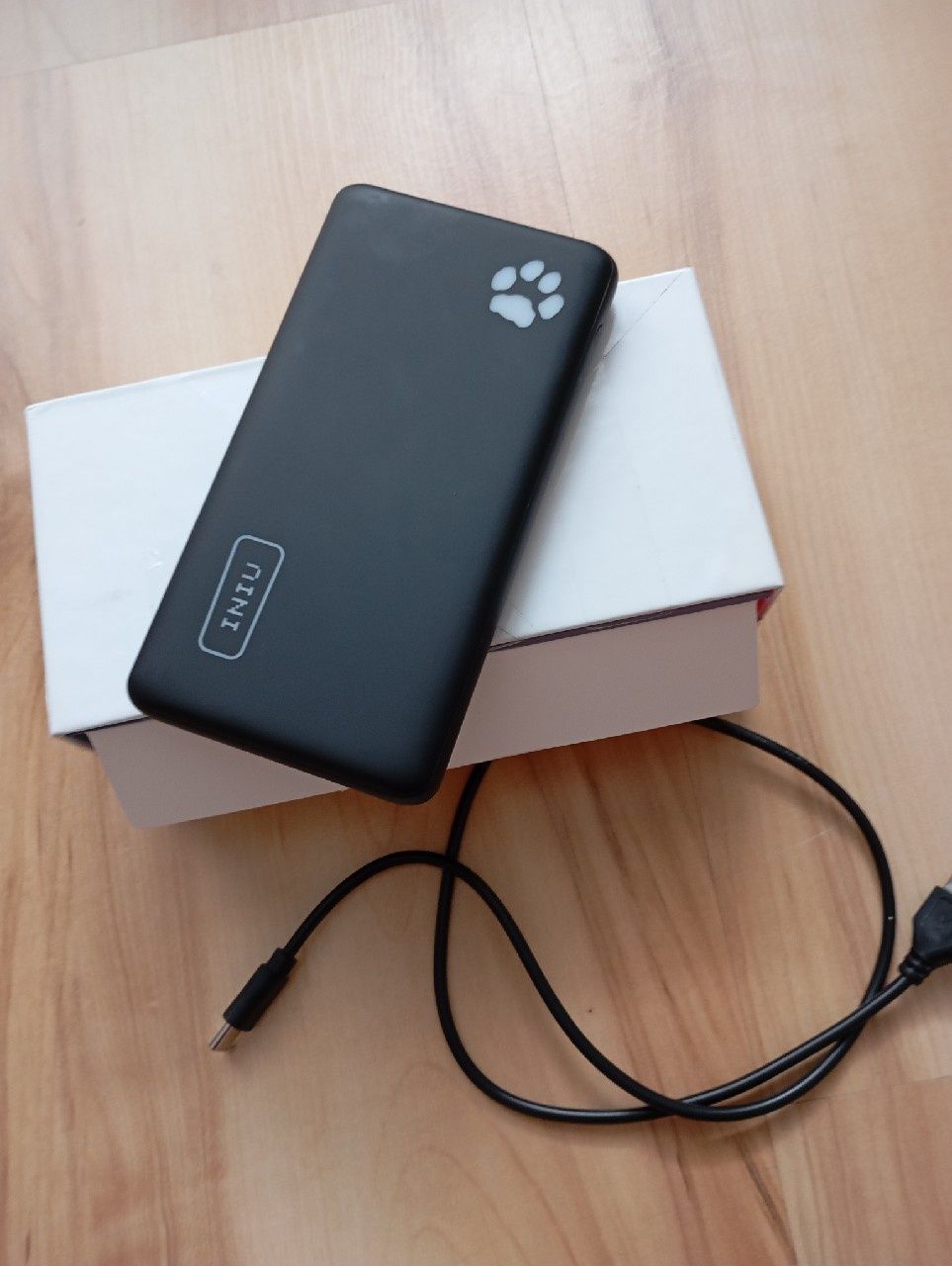 Powerbank 10000mha