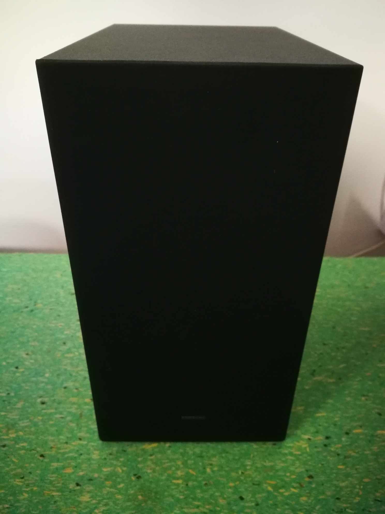 Subwoofer kompletna końcówka z zasilaczem