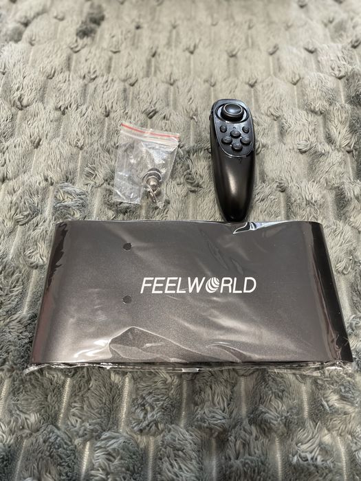 Телесуфлер- телепромтер Freeworld TP10 telepromter