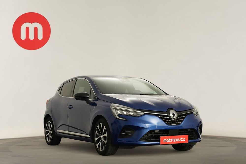 Renault Clio 1.0 TCe Techno CVT