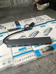 Hub 8 в 1 концентратор розгалужувач type c і usb