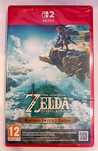 Gra Legend of Zelda Tears of The Kingdom Nintendo Switch 2 /NOWA!