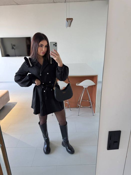 Сукня - піджак, плаття