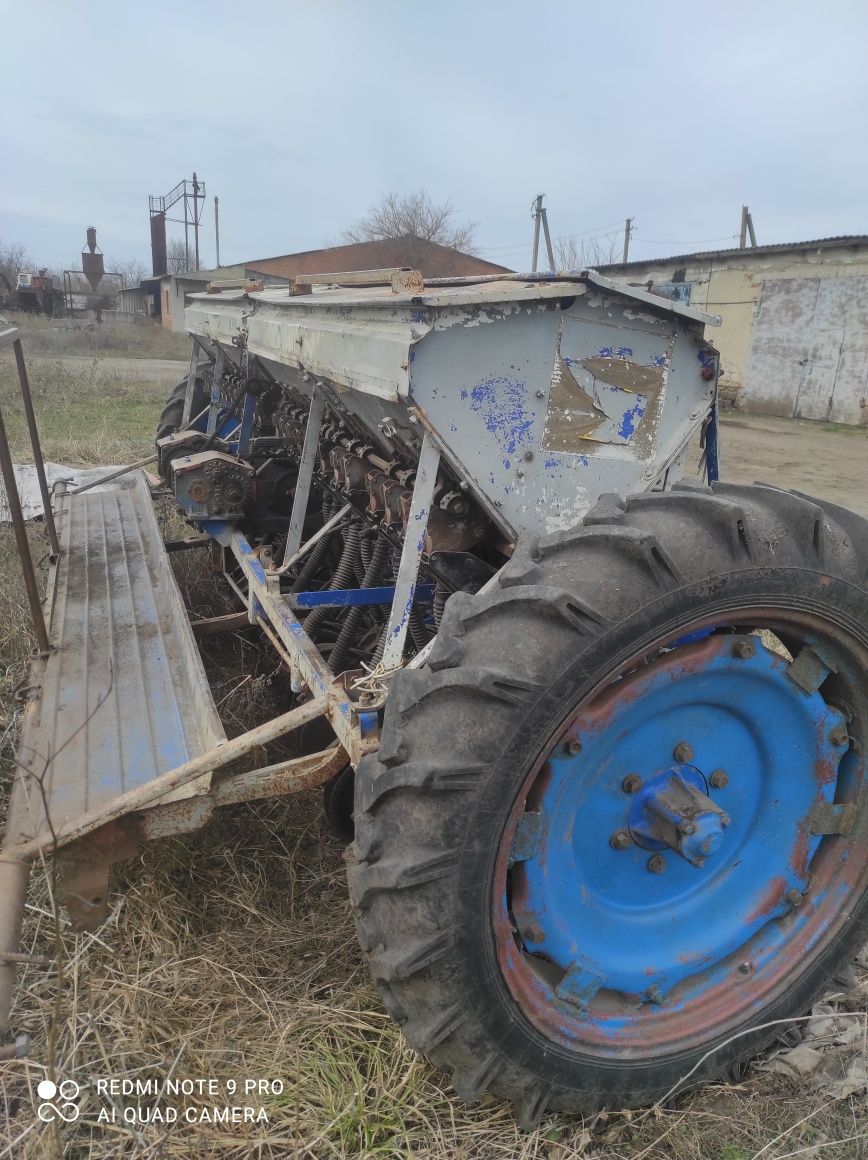 Продам Сівалку СЗ 3.6,
