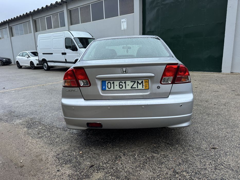 Honda civic IMA - unico dono - Possibilidade financiamento