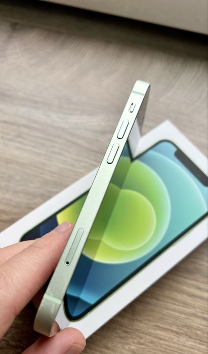 Iphone 12 mini 64gb green