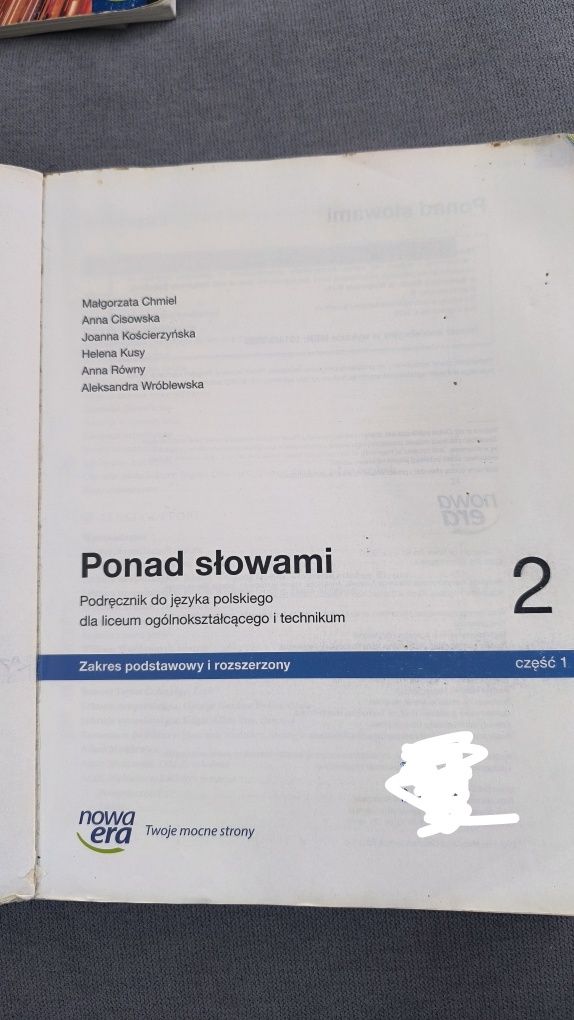 Ponad słowami 2.1