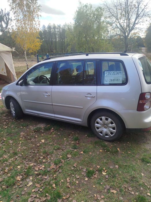 Volkswagen Touran 1.9tdi