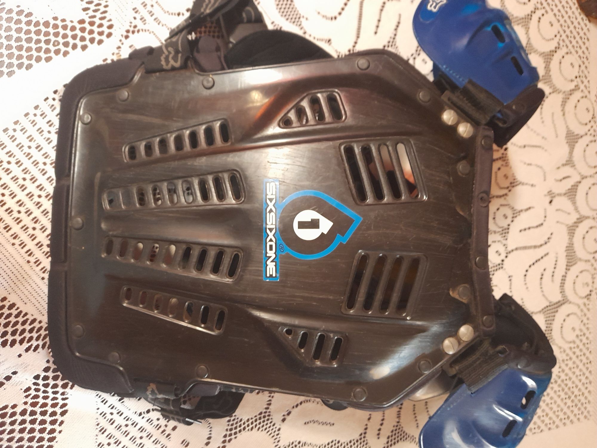 Colete de protecção