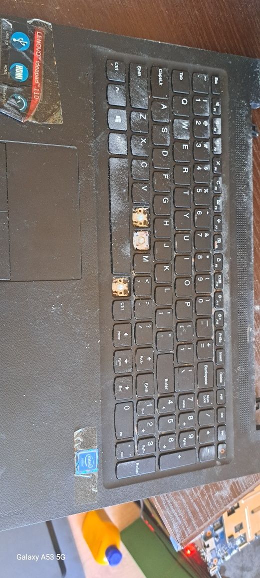 Obudowa do laptopa lenovo ideapad110