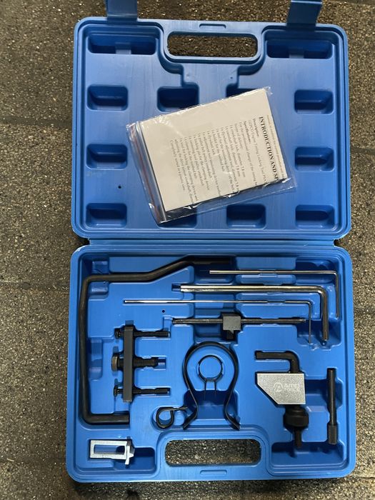 Blokada rozrzadu Citroen Peugeot Fiat 2.0 2.2 HDI