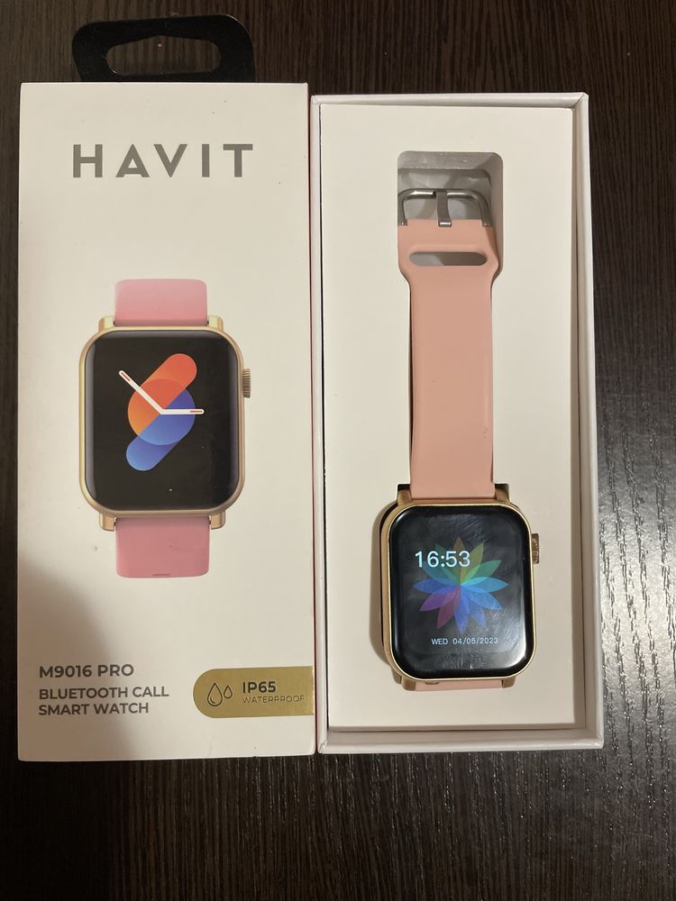 Смарт годинник Havit M9016 PRO