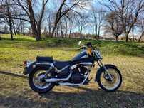 Suzuki INTRUDER VL 250 cm3 na A2,Mały Przebieg 8500Km Możliwa Zamiana