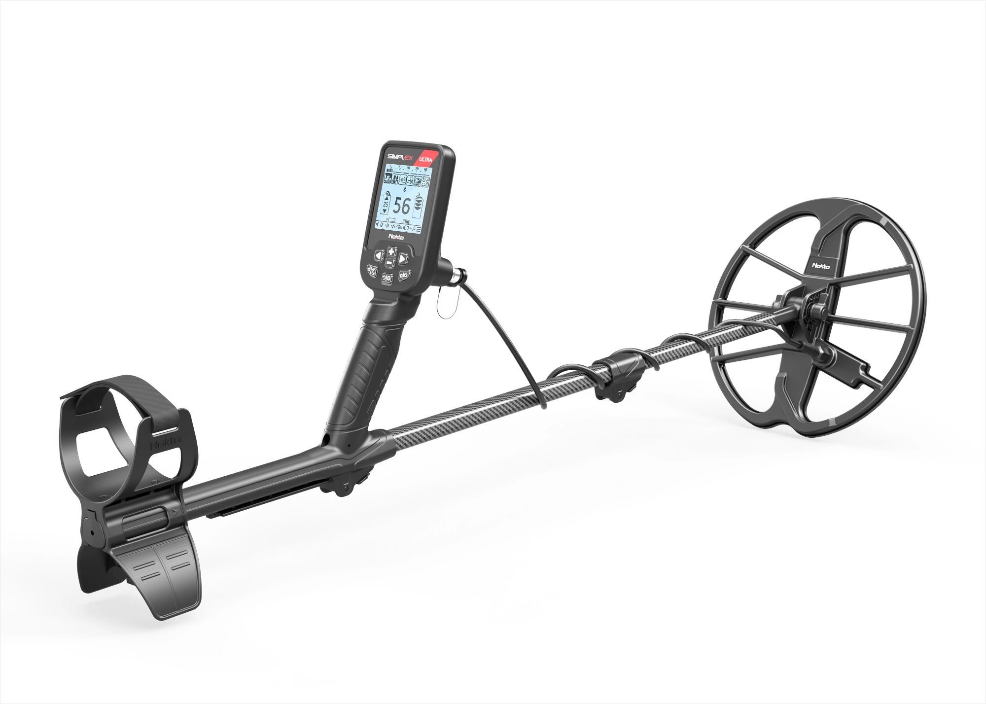 Металошукач Simplex ULTRA з додатковою котушкою SX35