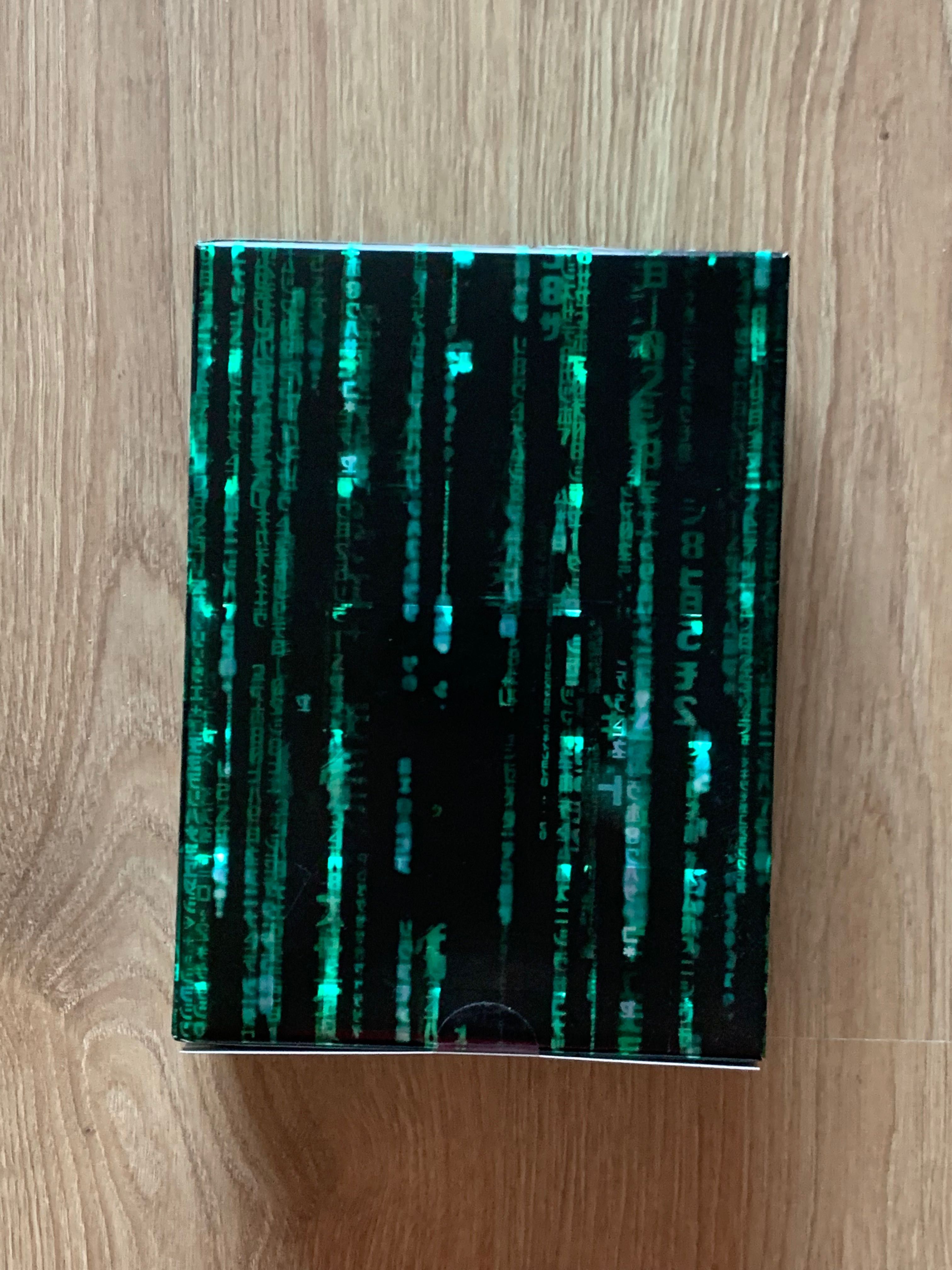 The Ultimate Matrix Collection DVD