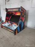 Automat do gier retro Nowy 10000 tys gier 24 cale Arcade