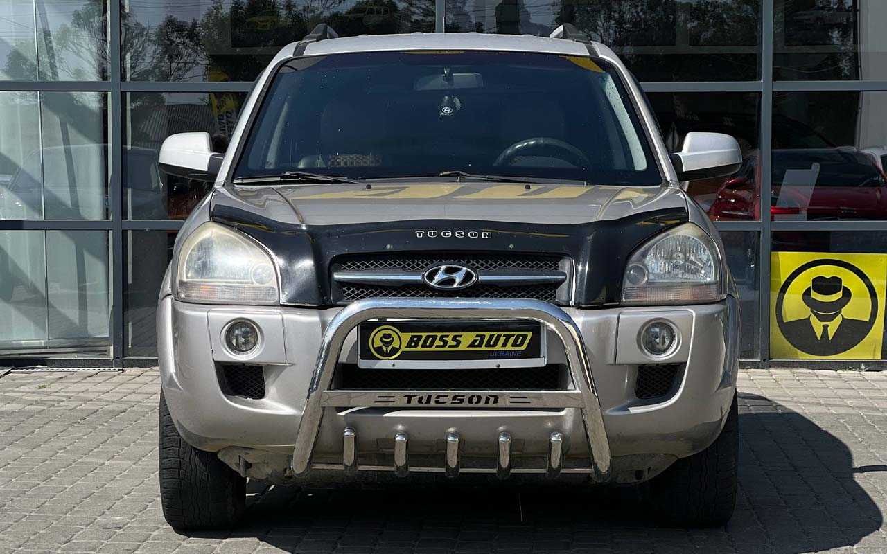 Hyundai Tucson 2006