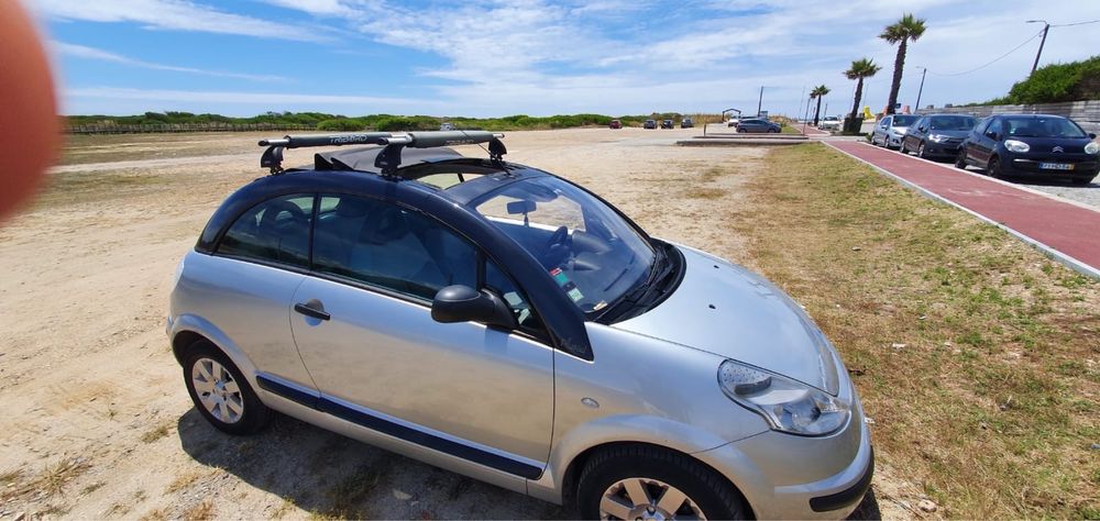 Citroen C3 pluriel Cabrio