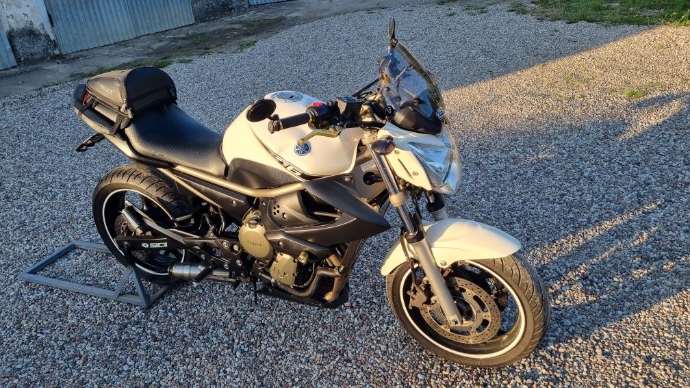 YAMAHA XJ6 2010r.