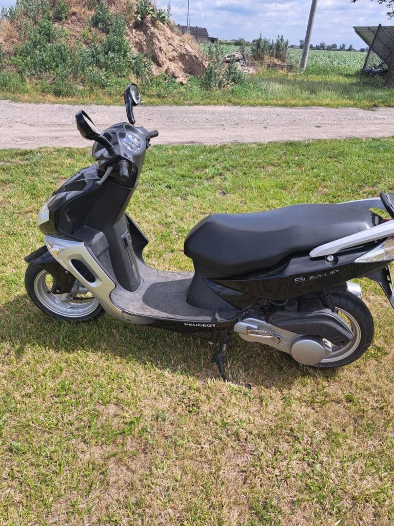 Peugeot Sun Up 125cm