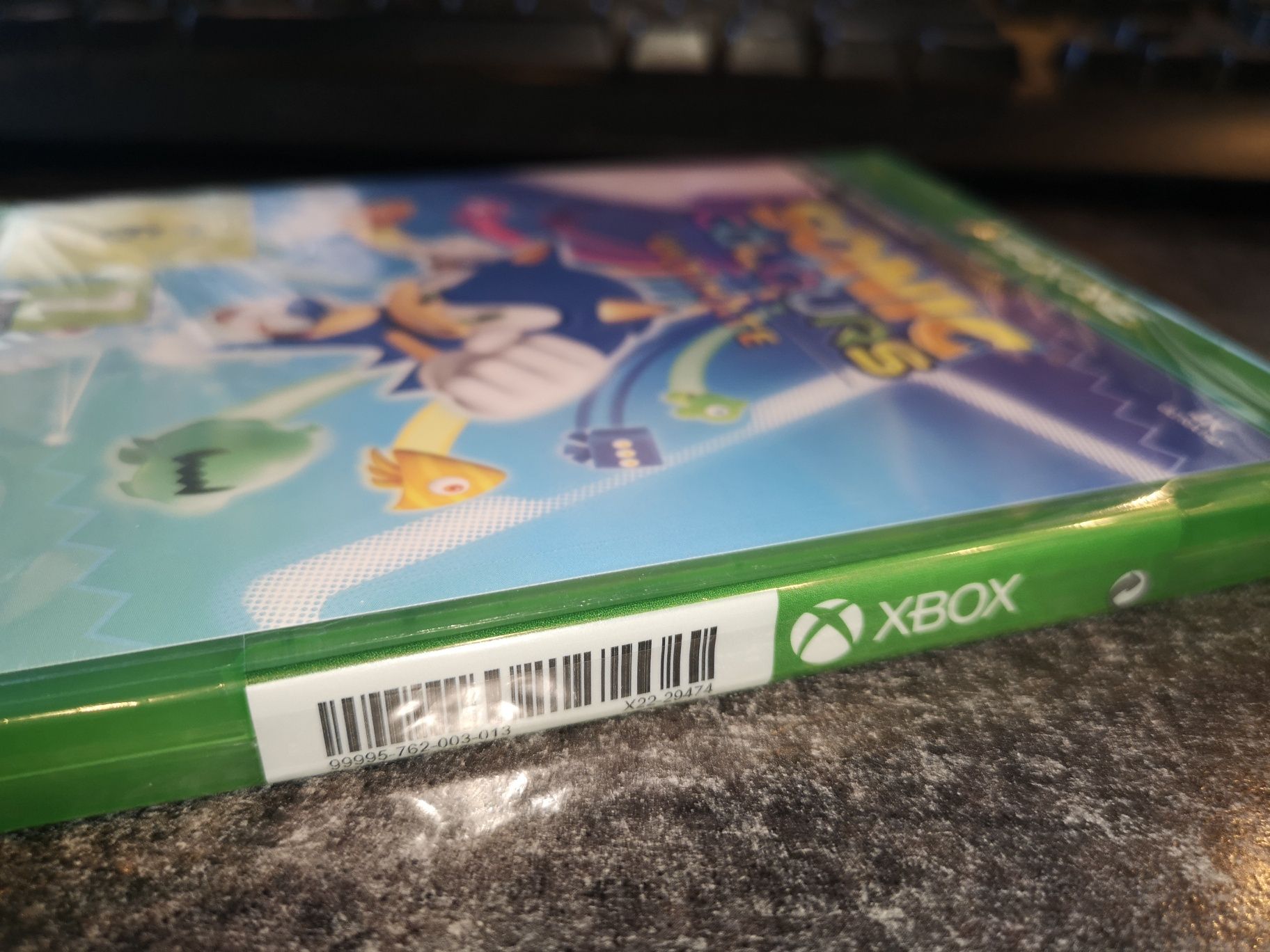 Sonic Colours XBOX ONE gra PL (nowa w folii) kioskzgrami Ursus