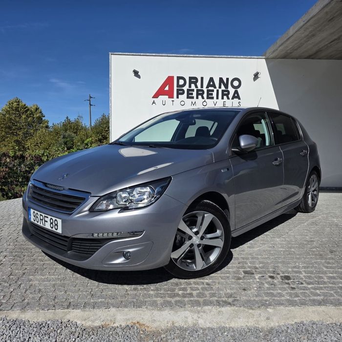 Peugeot 308 1.6 BlueHDi Style J17