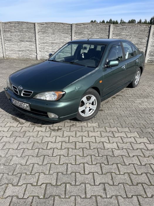 Nissan Primera GAZ  Klima Polecam
