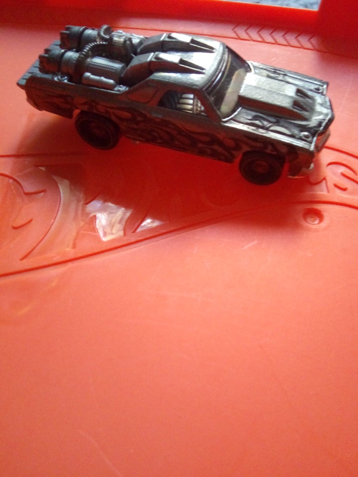 Hot wheels tor samochodowy mistrzostwie driftu