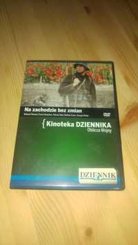 Na zachodzie bez zmian DVD