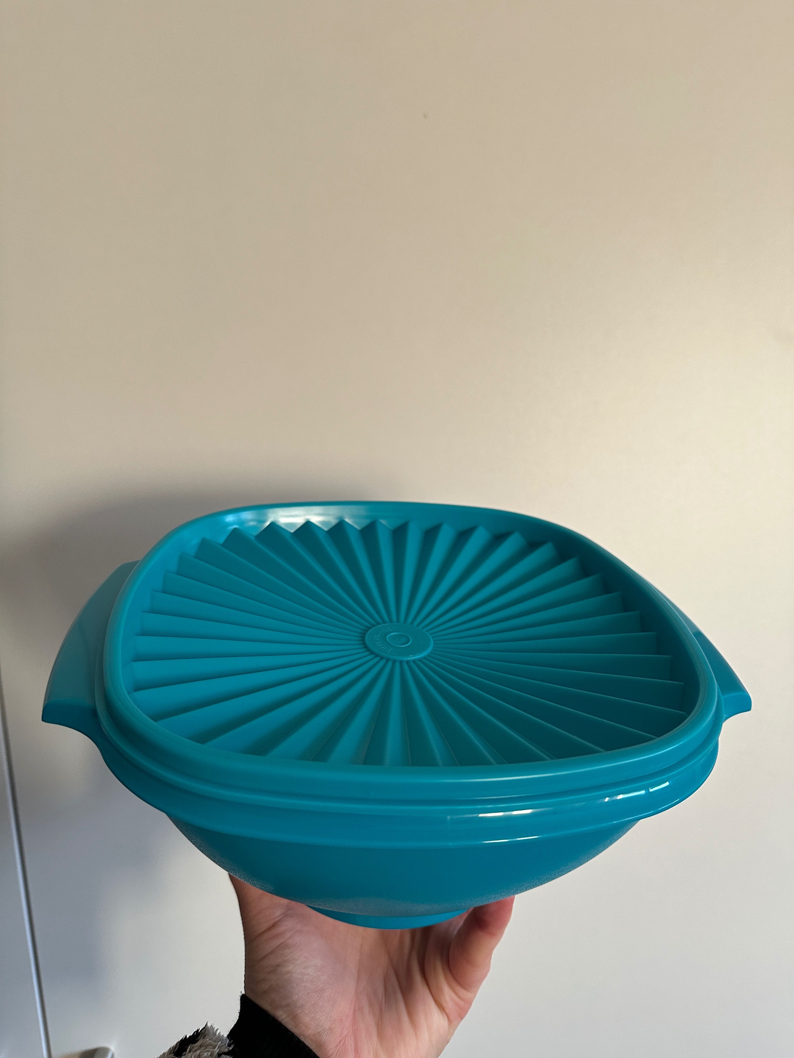 Caixa Majorete 1.9 L Tupperware