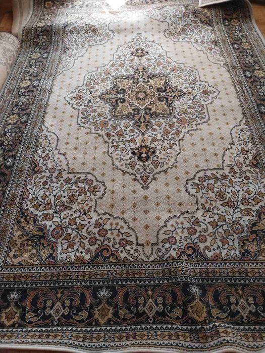 Вінтажний килим 2×3 м, майже новий