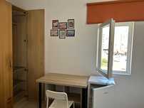Quarto tipo estúdio
