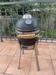 Grill ceramiczny kamado