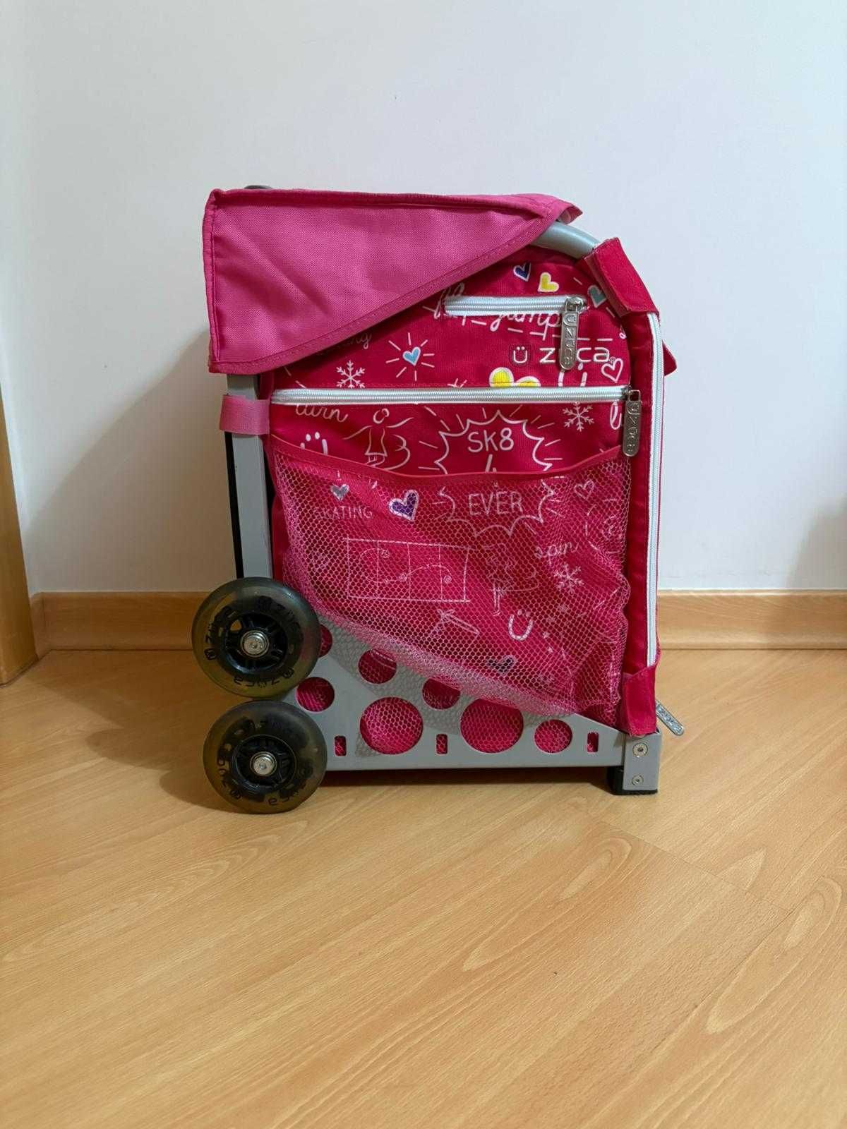 Trolley desportivo - Marca Züca