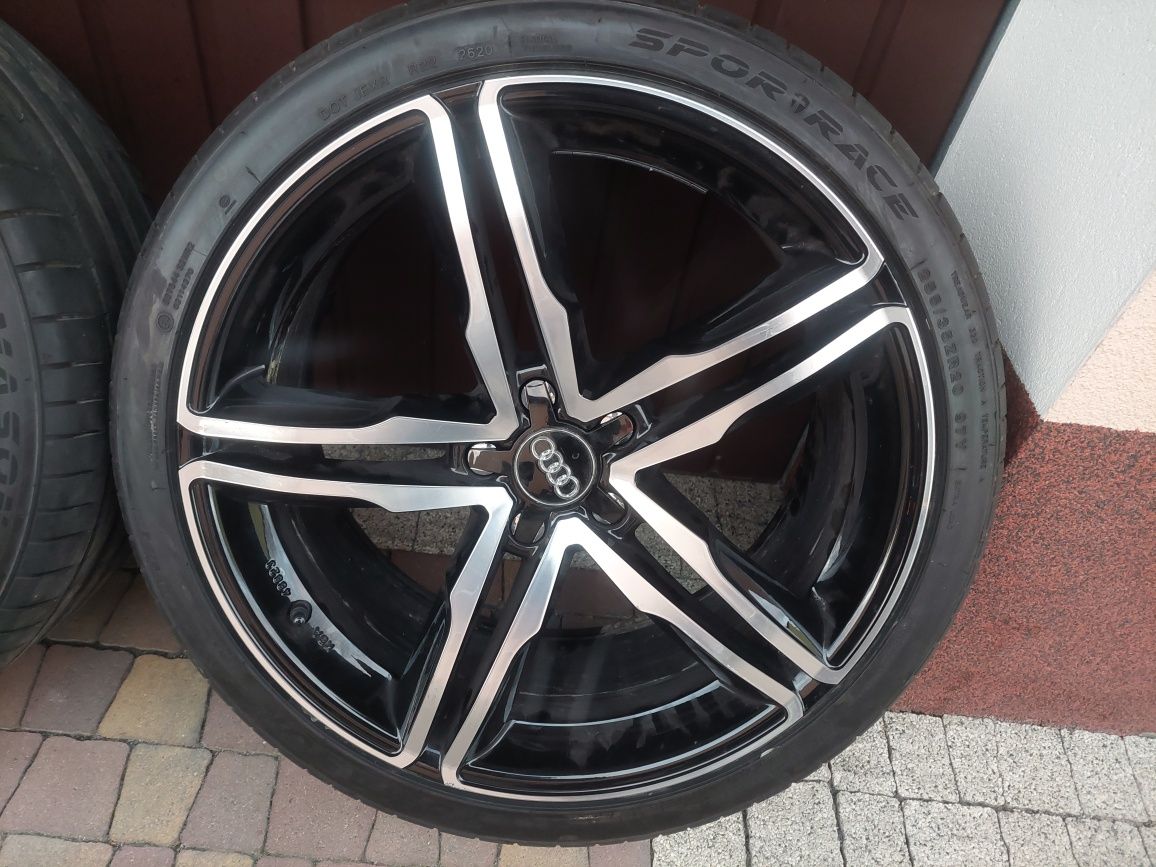 Koła felgi Wheelworld WH11 20" 5x112