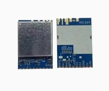 Модуль відеоприймача RX1264 (FT1200) 1.2G 1.5G 2.2G  VRX FPV 64 канали