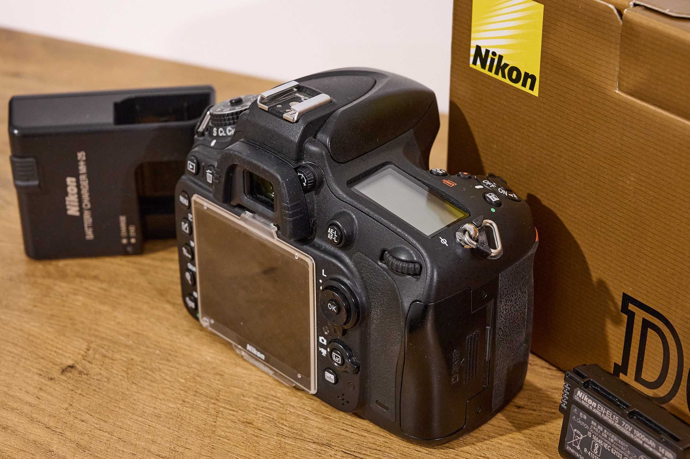 Nikon D610 - Body