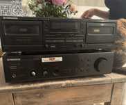 Magnetofon Pionier