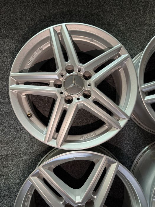 Диски R16 5/112 Mercedes E-Claas W211 W212 Vito C-claas R-Claas Skoda