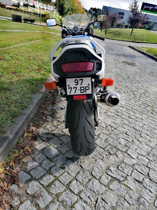 Suzuki GSX-R 1100cc de 1993