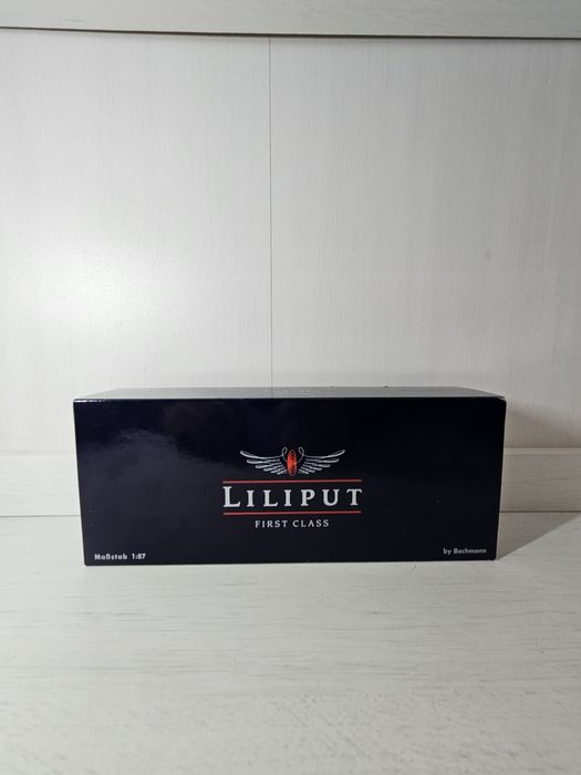 Liliput L131200 BR84 001 DRG epoka II