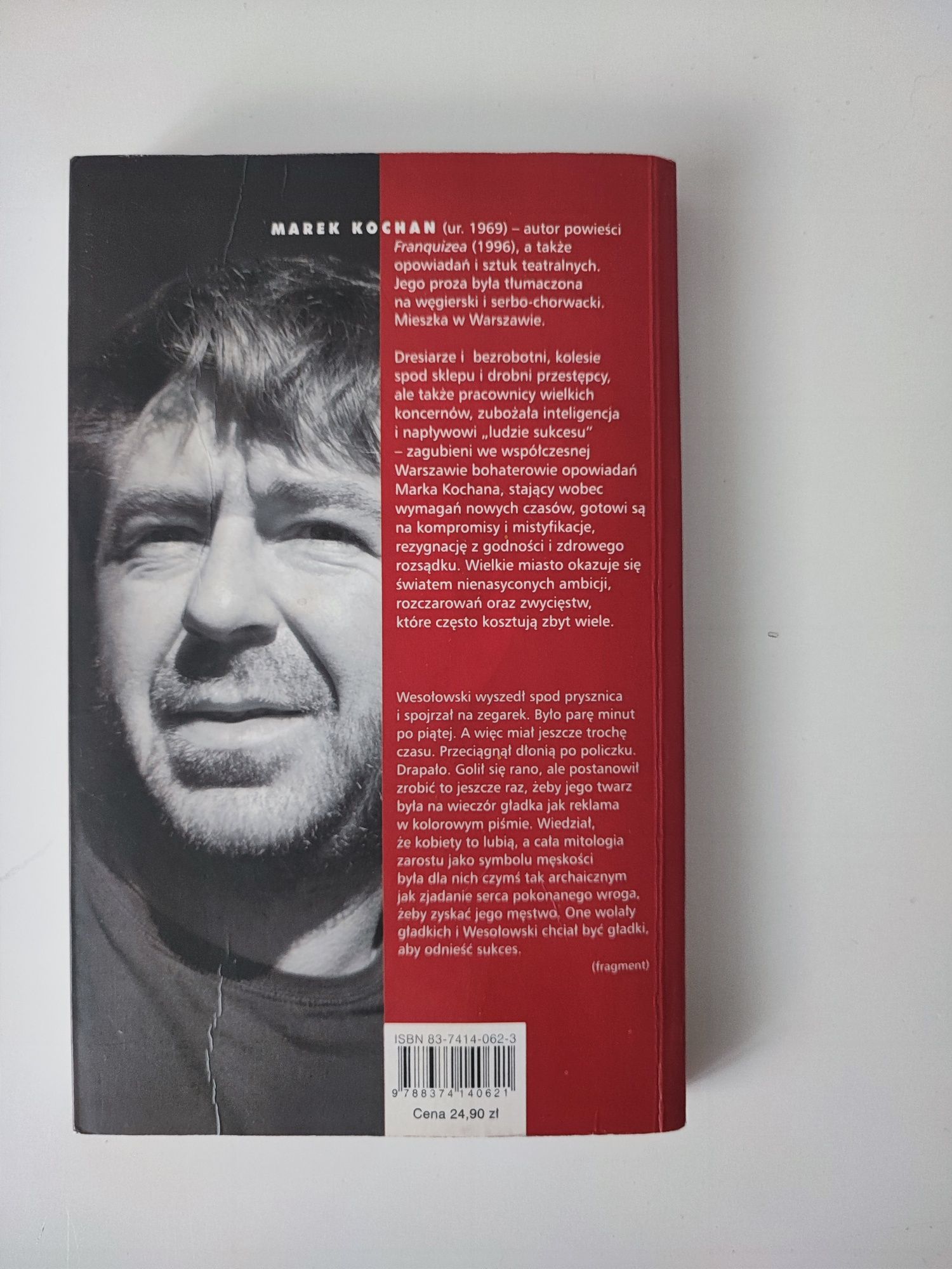 Marek Kochan  Ballada o dobrym dresiarzu