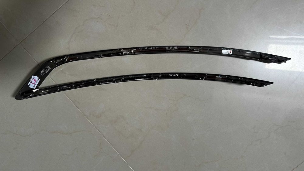 Citroen C4 Grand Picasso Chrom Led Listwa