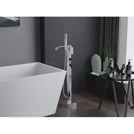 Змішувач для ванни MEXEN LAVA CHROME